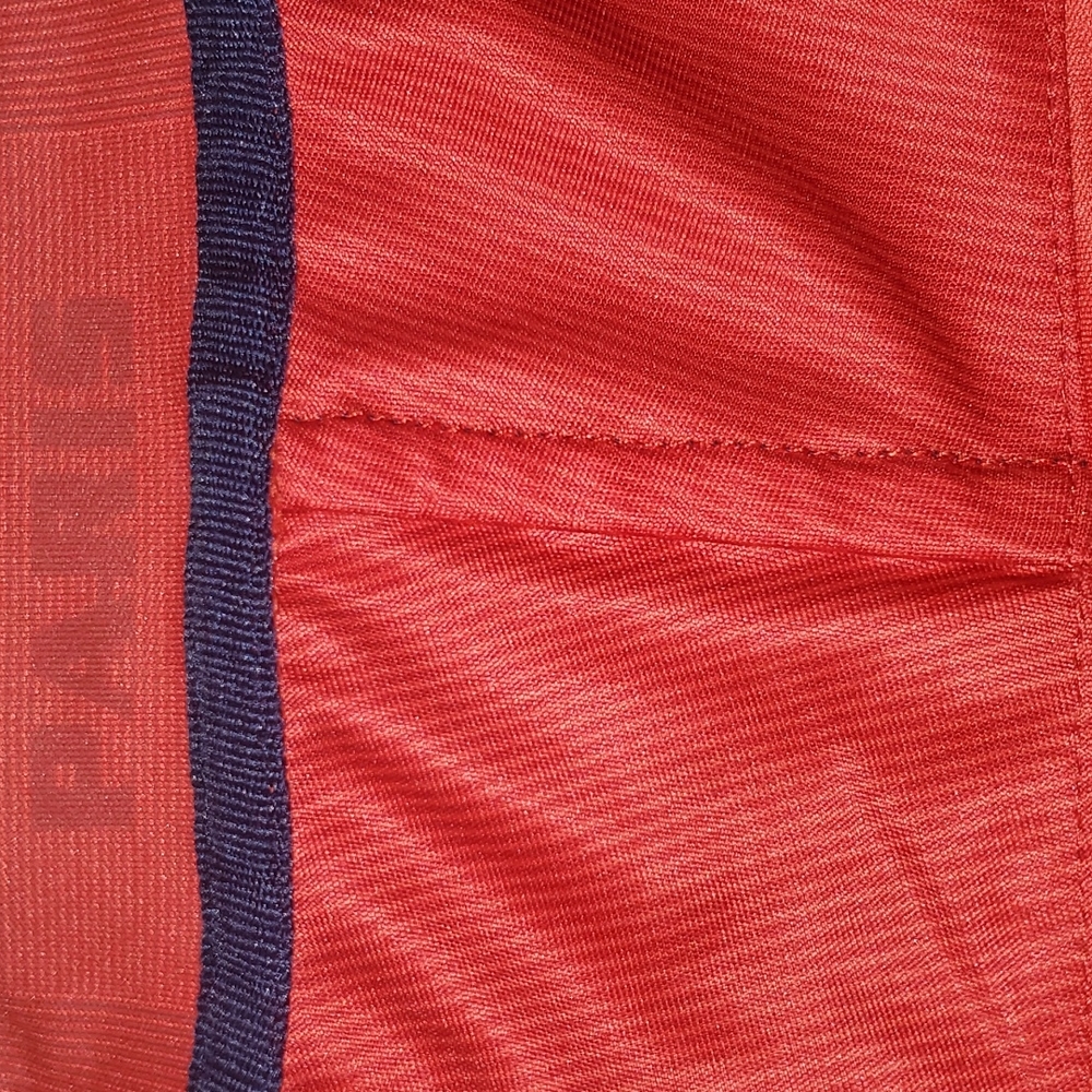 Nike Dri-fit Paris #8 futbol mens team jersey - Picture 14 of 14